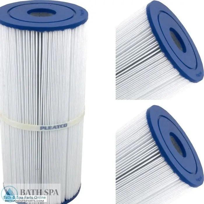 Filbur FC-2014 Spa And Pool Replacement Filter Cartridge OEM Quality Durable For In-Ground And Above-Ground Systems Spa Filters: Replacement Cartridges - Filbur 5" Outside Diameter Cartridge c5427