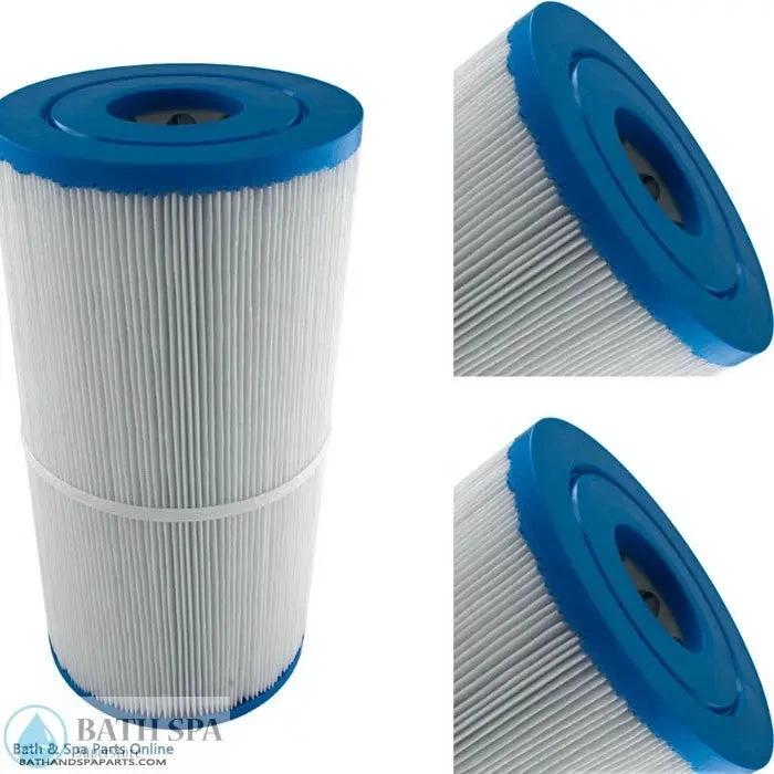 Filbur FC 3910 Spa And Pool Replacement Filter Cartridge Compatible With Most Spa And Pool Systems For Clean Clear Water Spa Filters: Replacement Cartridges - Filbur 6" Outside Diameter Cartridge c5431