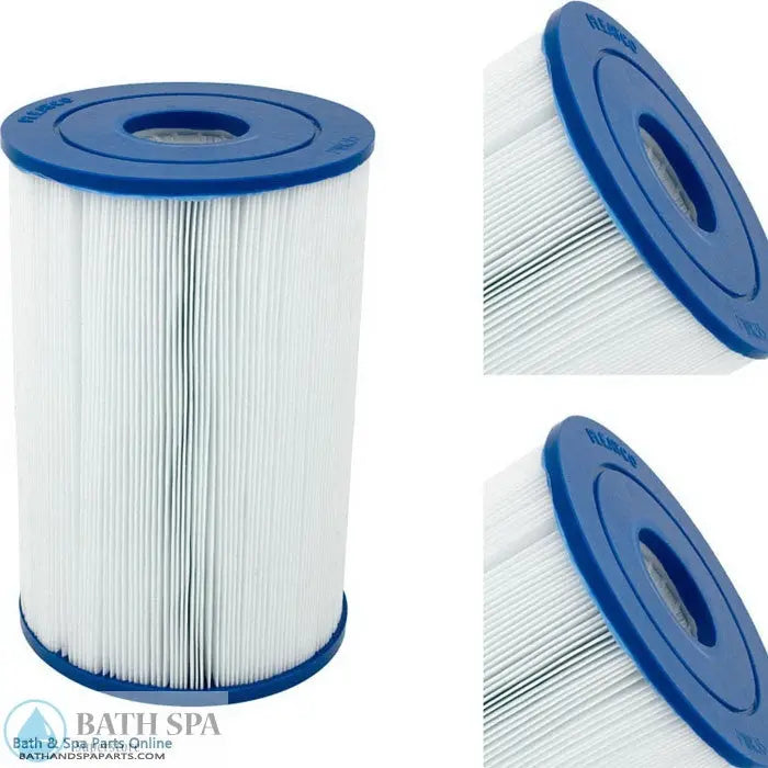 Filbur FC-3920 Spa/Pool Replacement Filter Cartridge Spa Filters: Replacement Cartridges - Filbur 6" Outside Diameter Cartridge c6433
