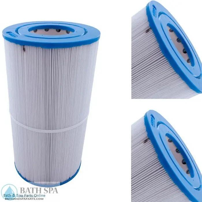 Filbur FC-3930 Spa and Pool Replacement Filter Cartridge for Inground Hot Tubs and Pools Spa Filters: Replacement Cartridges - Filbur 6" Outside Diameter Cartridge c6600