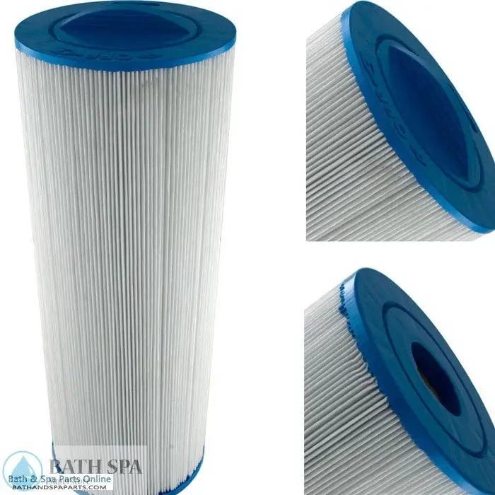 Filbur FC-3089 Spa and Pool Replacement Filter Cartridge for Durable Clean Water Spa Filters: Replacement Cartridges - Filbur 6" Outside Diameter Cartridge c6602.1