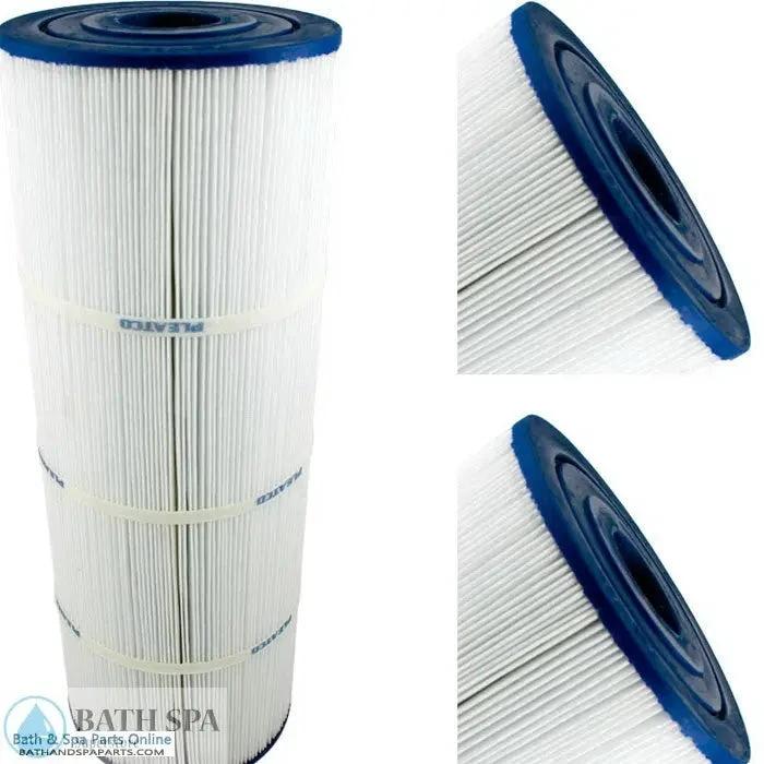 Filbur FC-4002 Spa and Pool Replacement Filter Cartridge for Swimming Pools and Spas Spa Filters: Replacement Cartridges - Filbur 6" Outside Diameter Cartridge c6659