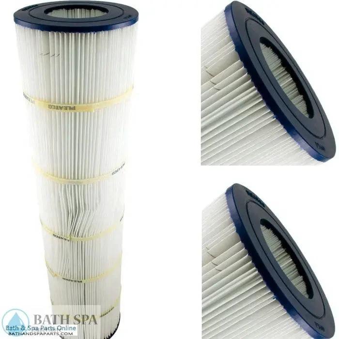 Filbur FC 1445 Spa And Pool Replacement Filter Cartridge For Spa And Pool Filtration Spa Filters: Replacement Cartridges - Filbur 6" Outside Diameter Cartridge c6660