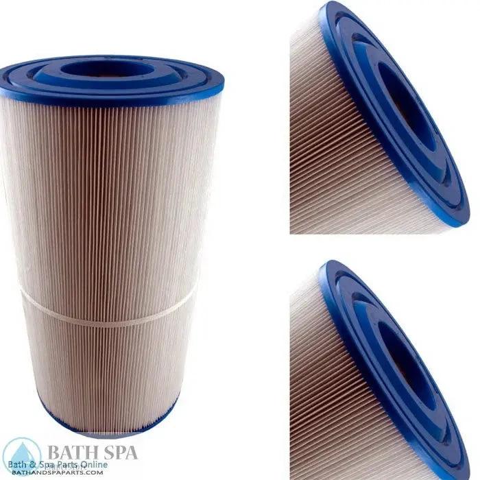 Filbur FC-6315 Spa and Pool Replacement Filter Cartridge for Hot Tubs and Pools OEM Quality Spa Filters: Replacement Cartridges - Filbur 7" Outside Diameter Cartridge c7301