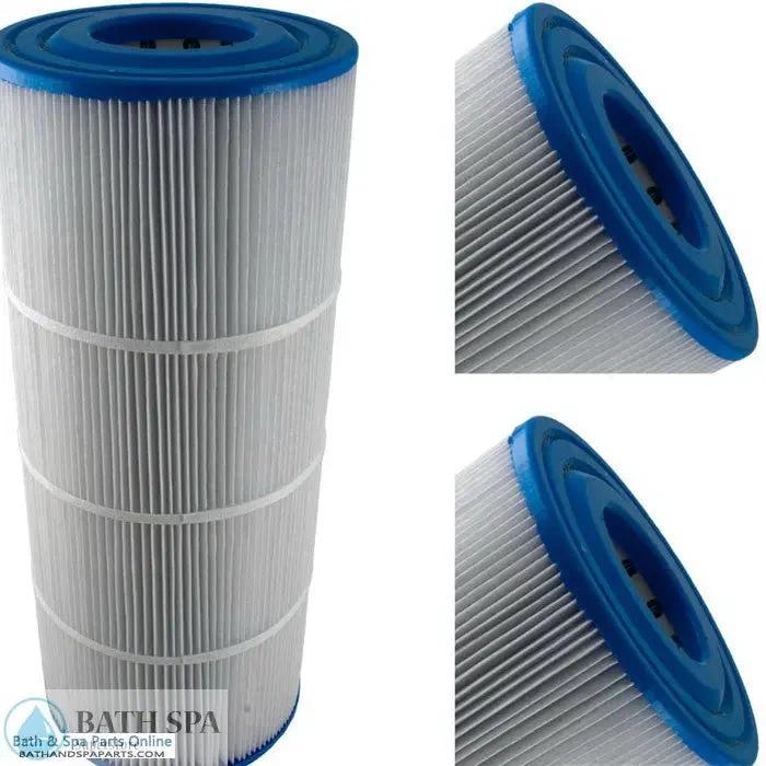 Filbur FC 1455 Spa And Pool OEM Replacement Filter Cartridge For Superior Filtration Spa Filters: Replacement Cartridges - Filbur 7" Outside Diameter Cartridge c7306