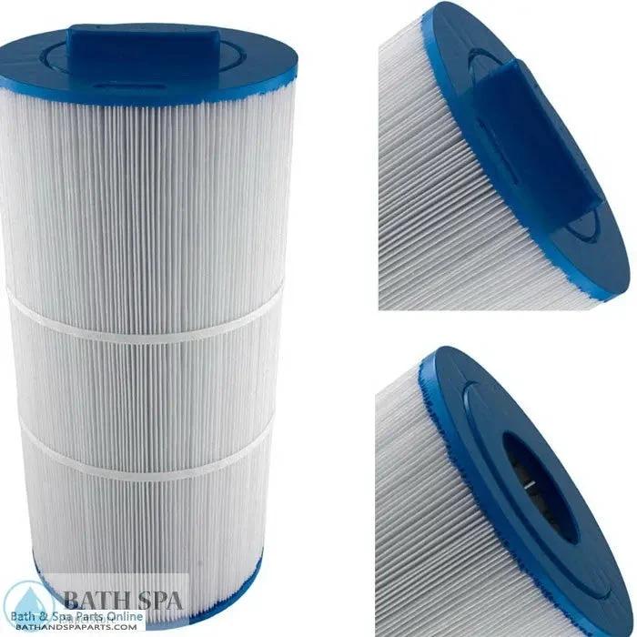 Filbur FC 3964 Spa and Pool Replacement Filter Cartridge for Hot Tubs in Ground Pools Spa Filters: Replacement Cartridges - Filbur 7" Outside Diameter Cartridge c7375