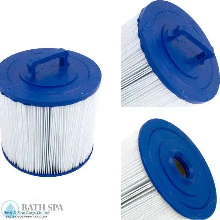 Filbur FC4005 Spa Pool Replacement Filter Cartridge for Clean Water OEM Quality Spa Filters: Replacement Cartridges - Filbur 7" Outside Diameter Cartridge c7402