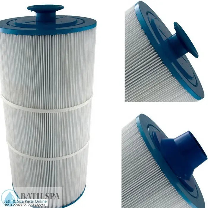Filbur FC-0760 Spa/Pool Replacement Filter Cartridge Spa Filters: Replacement Cartridges - Filbur 7" Outside Diameter Cartridge c7405