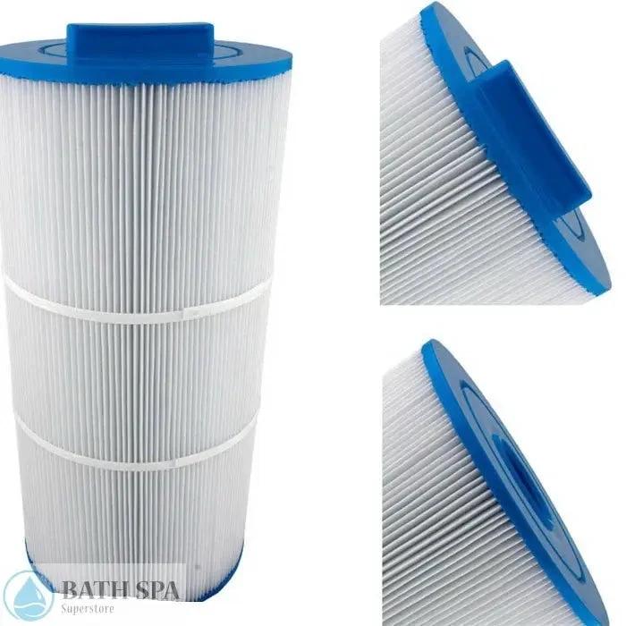 Filbur FC-0491 Spa and Pool Replacement Filter Cartridge for Hot Tubs and Pools Spa Filters: Replacement Cartridges - Filbur 7" Outside Diameter Cartridge c7449