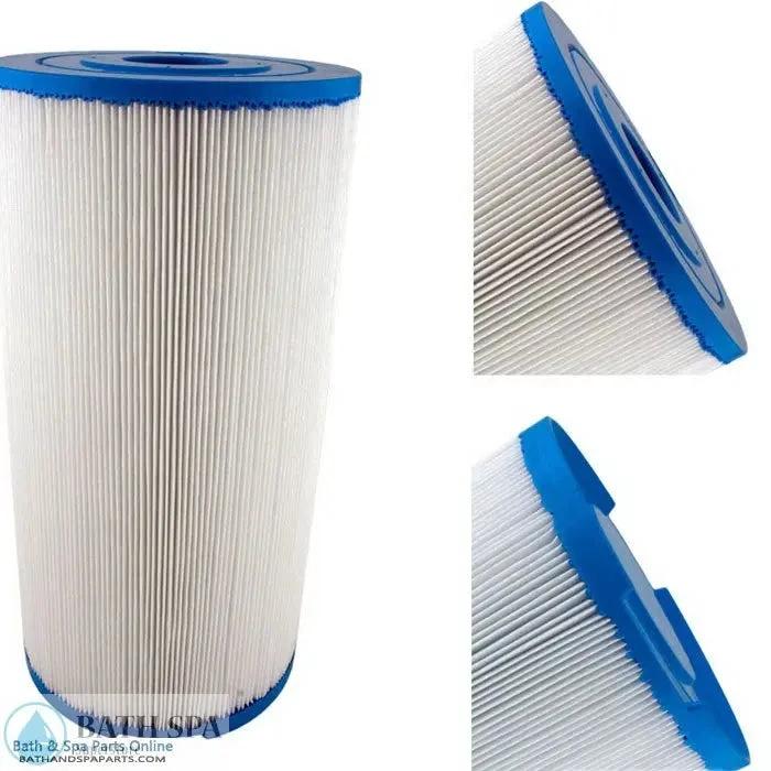 Filbur FC-2730 Spa and Pool Replacement Filter Cartridge OEM Quality for Clean Water Spa Filters: Replacement Cartridges - Filbur 7" Outside Diameter Cartridge c7465