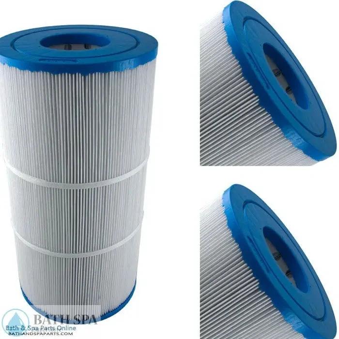 Filbur FC1975 Spa and Pool Premium Replacement Filter Cartridge for Hot Tubs and Pools Spa Filters: Replacement Cartridges - Filbur 7" Outside Diameter Cartridge c7469