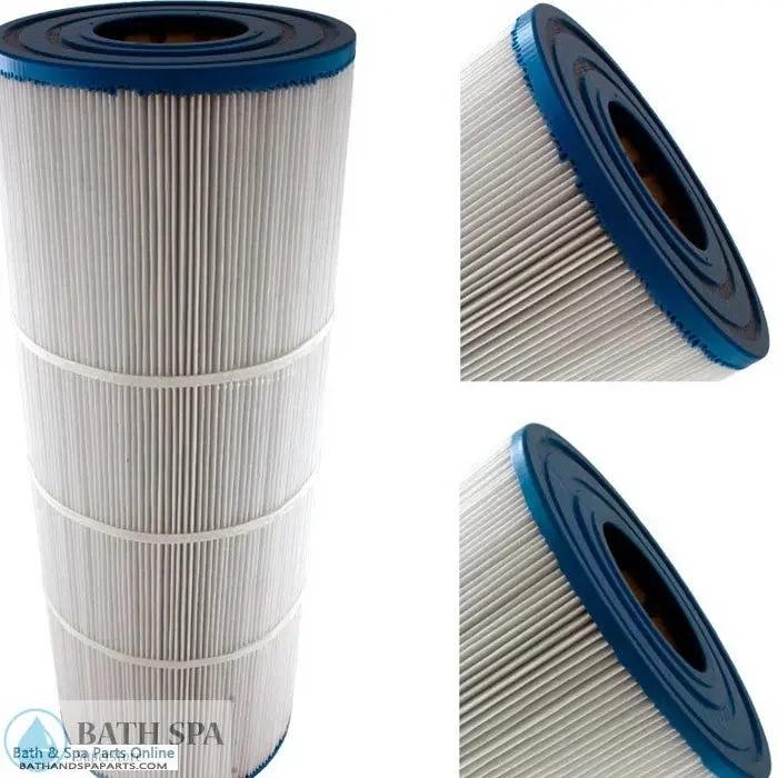 Filbur FC 2160 Spa And Pool Replacement Filter Cartridge Premium OEM Style Filtration For Spas And Pools Spa Filters: Replacement Cartridges - Filbur 7" Outside Diameter Cartridge c7480