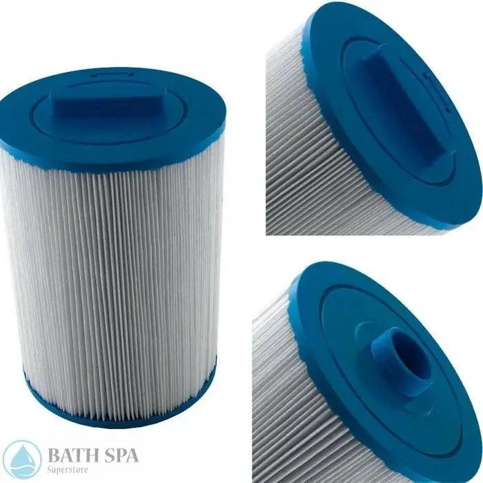 Filbur FC 0610 Spa And Pool Replacement Filter Cartridge For Hot Tubs And Pools Systems Spa Filters: Replacement Cartridges - Filbur 7" Outside Diameter Cartridge c7625