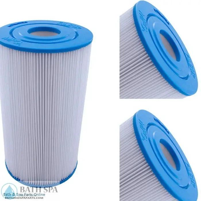 Filbur FC2590 Spa And Pool Replacement Filter Cartridge For Hot Tubs And Pools High Quality OEM Spa Filters: Replacement Cartridges - Filbur 7" Outside Diameter Cartridge c7677