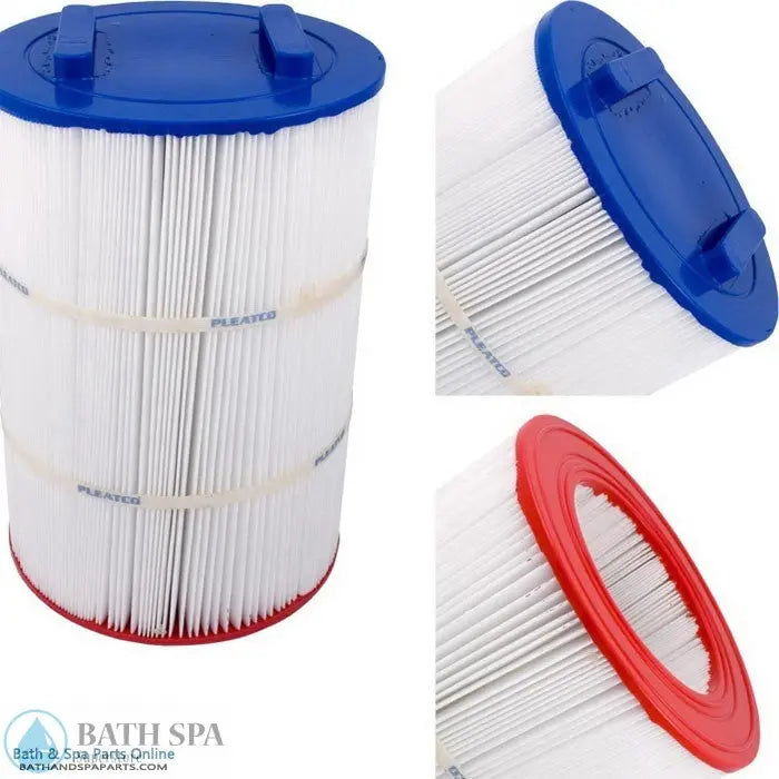 Filbur FC-1400 Spa/Pool Replacement Filter Cartridge Spa Filters: Replacement Cartridges - Filbur 9" Outside Diameter Cartridge c9480