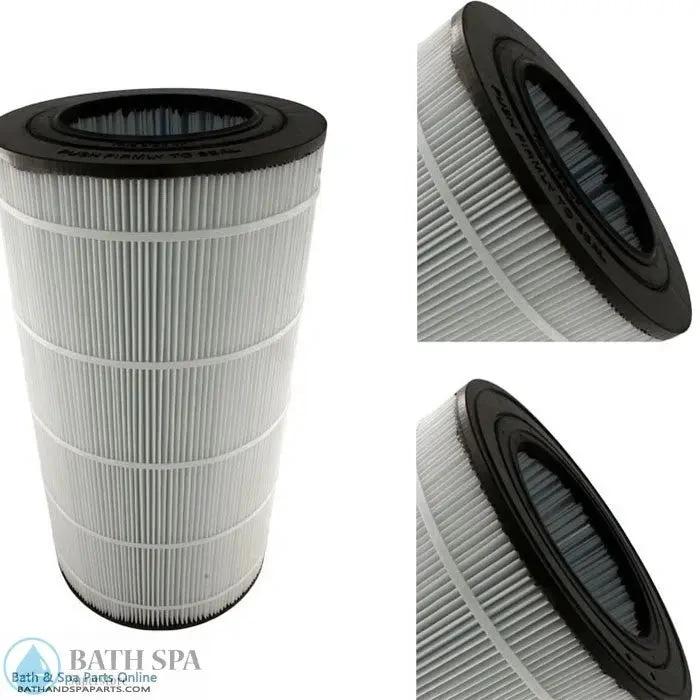Filbur FC1490 Spa and Pool Replacement Filter Cartridge for Inground and Aboveground Systems Spa Filters: Replacement Cartridges - Filbur 9" Outside Diameter Cartridge c9699