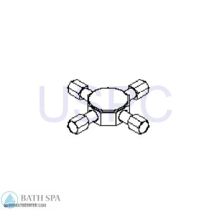 Catalina Valve Shaft Spa Parts catalina140