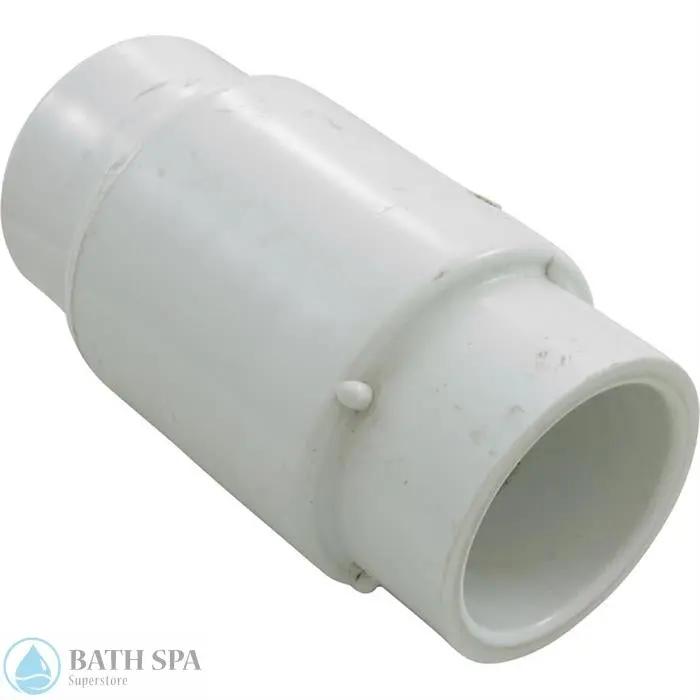 Check Valve, 2" with 1/4 lb. Spring UL/CSA (42122) Spa Parts checkvalve