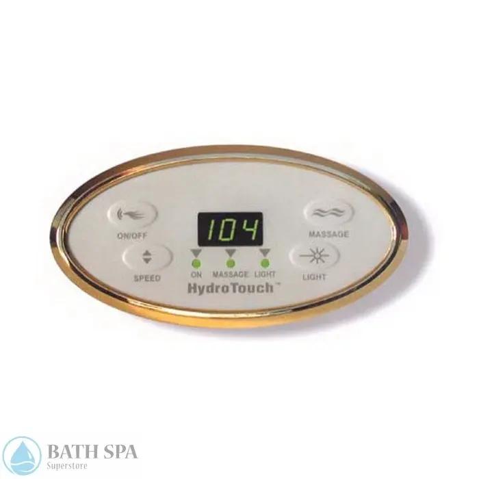 DVSC - Hydro Touch Control (CONTROL ONLY) Bath Parts: Bath Controls (Electric) dvsc_20control