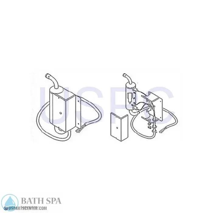 Majestic 1995 Spa Parts e2400-0014