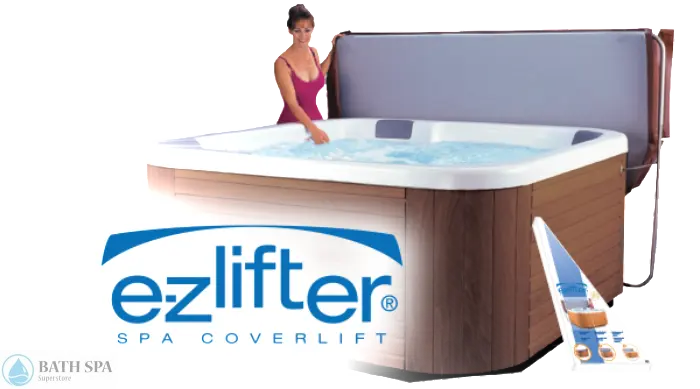 Dimension One Spas Luxury Leisure Cover Lift EZ Lifter (3100-00) Spa Cover Lifts: EZ Lifter