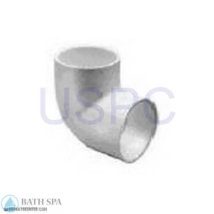 Spears - 90 Degree Ell Socket 1" Spa Parts f406-005_303bb364-a1c8-4e44-8c69-614f7473ab20