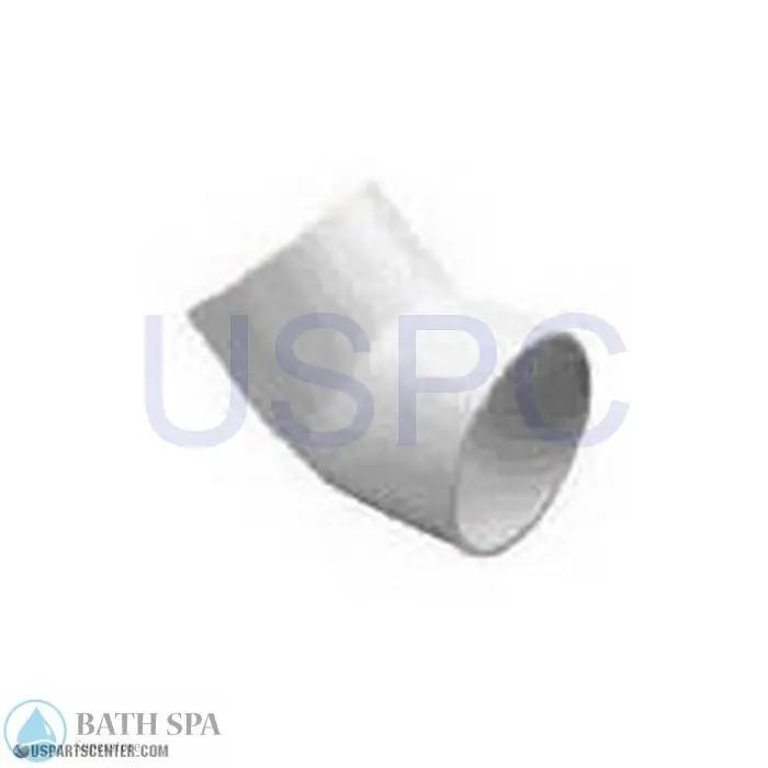 Spears - 45 Degree Ell Soc 1" Spa Parts f417-005_3ca921ac-b7ca-4423-9778-dca7cb8eb765