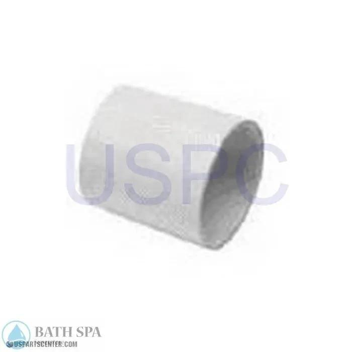 PVC Coupling 2-1/2" PVC Plastic Fittings & Valves: Couplings f429-005_085499f2-ddac-44e6-a396-846366007a28