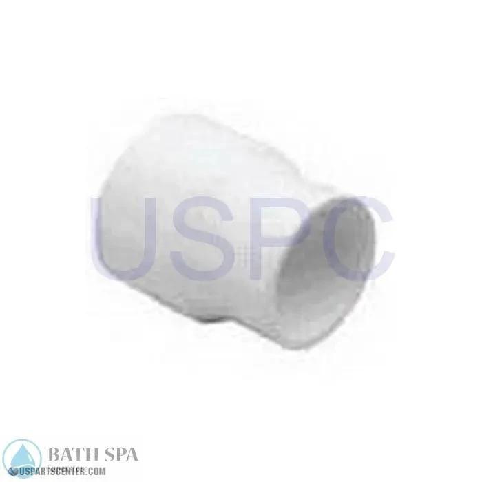PVC Reducer Coupling 2-1/2" x 2" PVC Plastic Fittings & Valves: Couplings f429-101_2699c240-89cb-46e4-9263-a08de84a7a73