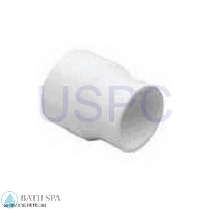 PVC Reducer Coupling 1" x 3/4" PVC Plastic Fittings & Valves: Couplings f429-101_beb1ba6e-d1f0-4ab0-bc90-417b2e4fe124