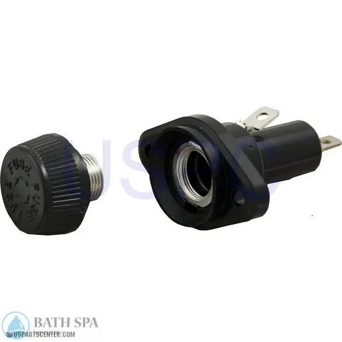 Fuse Holders - 13/32" Dia. Fuse 20A Electrical: Ground Fault Circuit Interrupter (GFCI) fc20