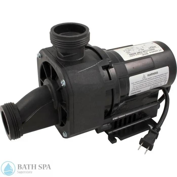 Aquatic 8078MOTOR, ITT Marlow Gemini Plus R75A-C ¾ hp 120v Air Switch, Cord Bath Pumps & Parts: Bath Pumps (ITT Marlow) gemini_5014d795-9baf-44e2-80bf-97110e2886af