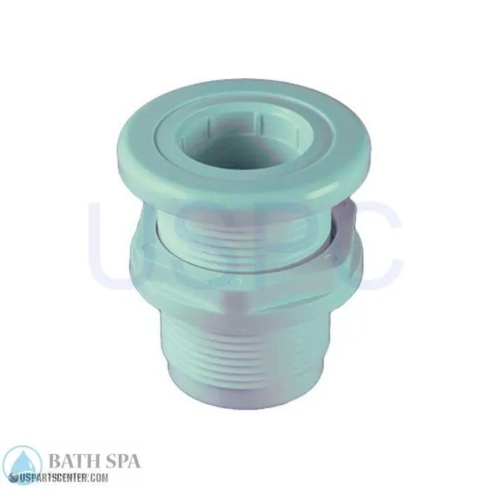 Air Button Body 2-1/2" Long Nut, Assy for Marble Assy Spa Parts gg13048