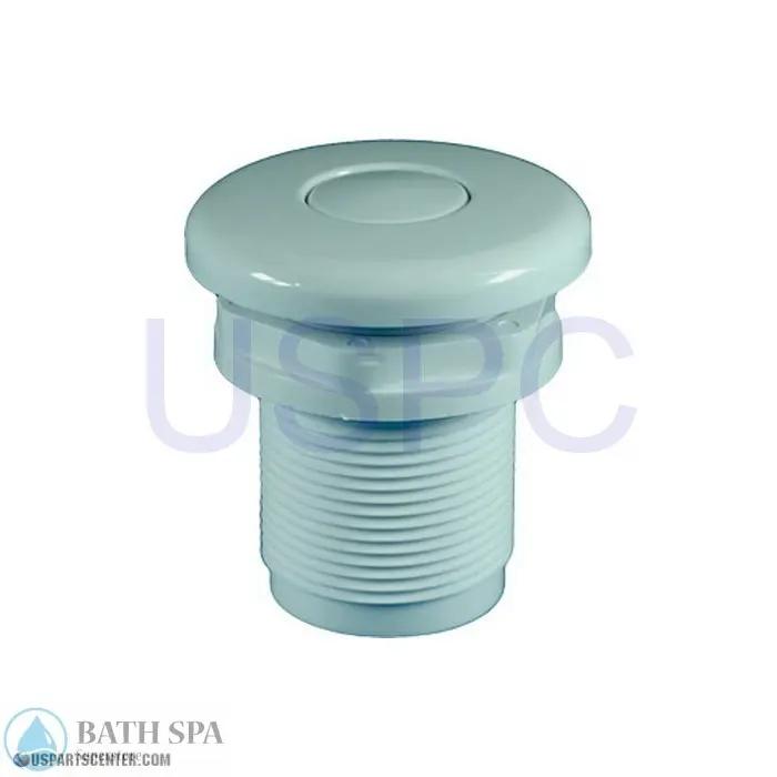 On/Off Button with Bellows for marble applications Escutcheon OD 2-1/2 Metal Brass Spa Parts gg13050_7e993d8c-e4df-429f-9c61-ababdb818b9f