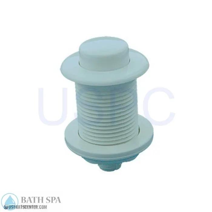 Raised On/Off Button with Bellows Escutcheon OD 1-3/4 Spa Parts gg13083