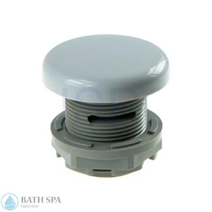 Air Control, 13562, Under-Skirt Cap Outer Diameter 2-1/2" OD x 1" Slip White Spa Parts gg13562