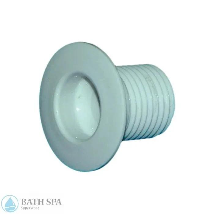 Balboa 5/8" Long Air Injector Wall Fitting (10210) Bath Parts: Bath Air Injectors gg20226_9f8d889f-deaa-4755-9153-369ef04f8ff8