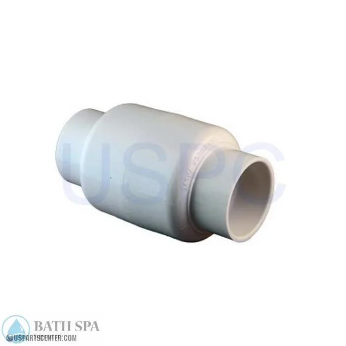Check Valve 1-1/2" with 2 lb. Spring Spa Parts gg41115