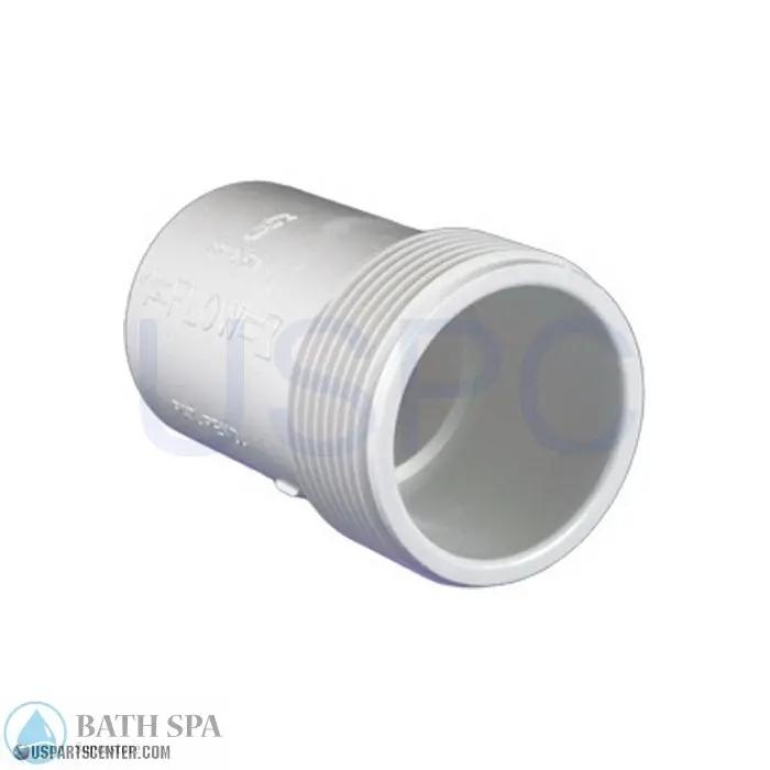 Union End Tail Piece 1-1/2" Spa Parts gg42155