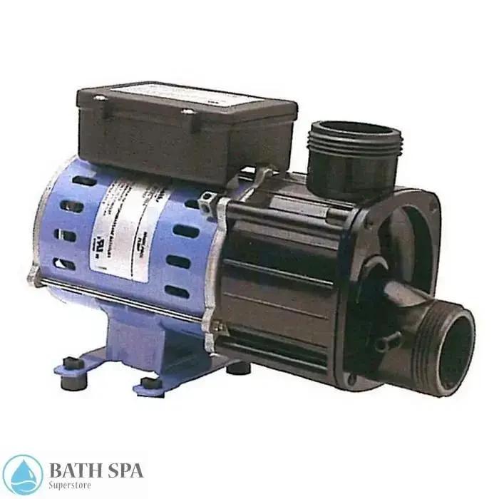 HydroMassage Bath Pump, ComPact Replacement, 115v, Air Switch, Cord Bath Pumps & Parts: Bath Pumps (Hydromassage) hb-compak