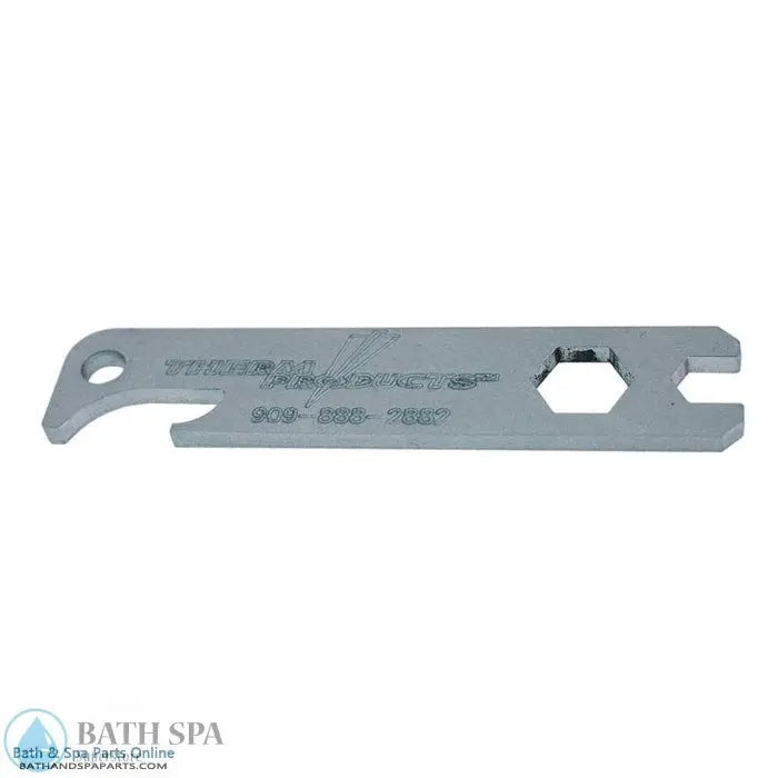 Therm Products Heater Element Tool (SSW-WRENCH) Spa Parts: Spa Heaters (Heater Parts/Accessories) heaterelementtool