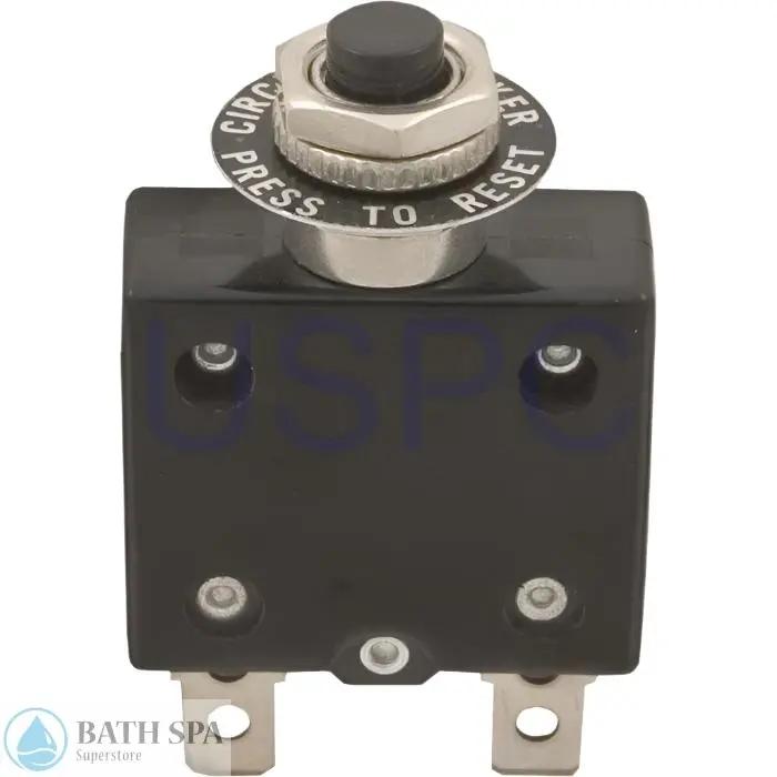 Circuit Breaker - 15 AMP Electrical: Ground Fault Circuit Interrupter (GFCI) hr115