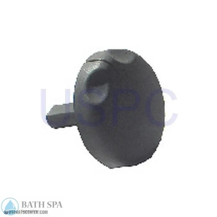 On/Off Valve Knob Only, Thunder Gray or Black Icon-Keys-Infinity Parts ic145492
