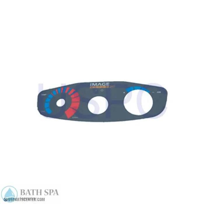 Topside Overlay ONLY Image Renew 207 Icon-Keys-Infinity Parts ic162618