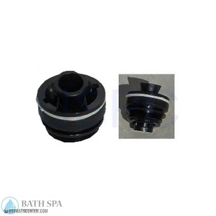 Jet Insert Push/Pull, 1/4, Black Icon-Keys-Infinity Parts ic164419