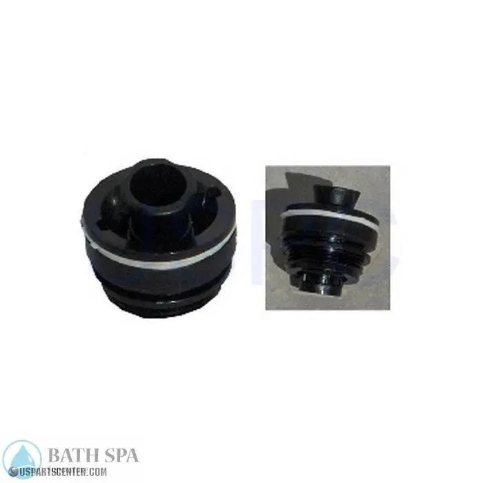 Jet Insert Push/Pull, 1/4, Black Icon-Keys-Infinity Parts ic164419