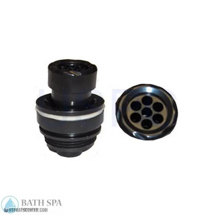 Jet Insert 7 Port Push/Pull, 1/4, Black Icon-Keys-Infinity Parts ic164759