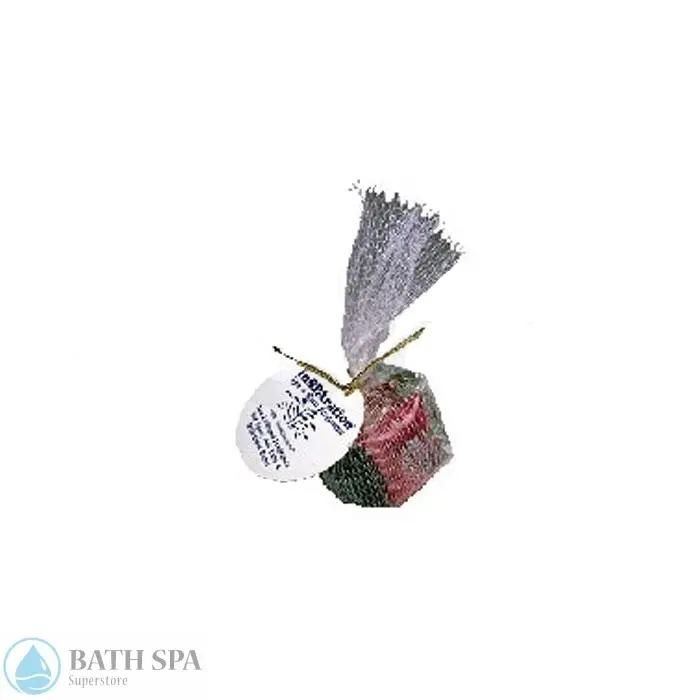 InSPAration Aromatherapy Netted Sampler Bag, (Qty 6) 1/2 oz. Packets Aromatherapy inspa-1-2ozsb