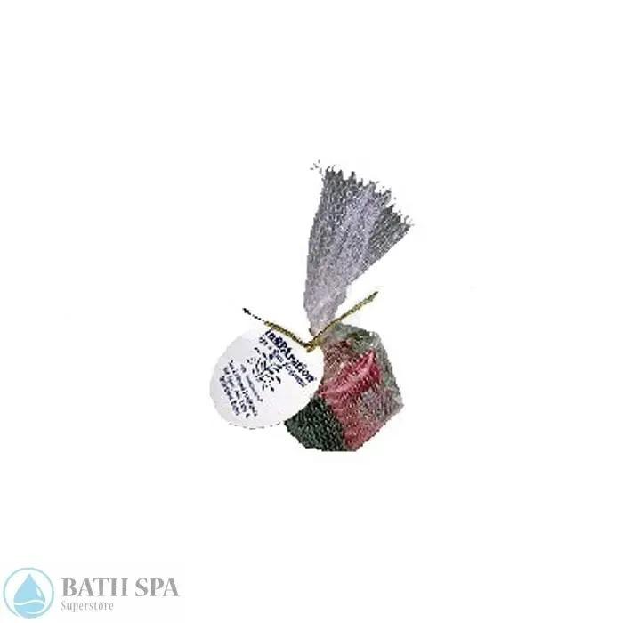 InSPAration Aromatherapy Netted Sampler Bag Six One Half Ounce Packets For Hot Tub Spa Aromatherapy inspa-1-2ozsb