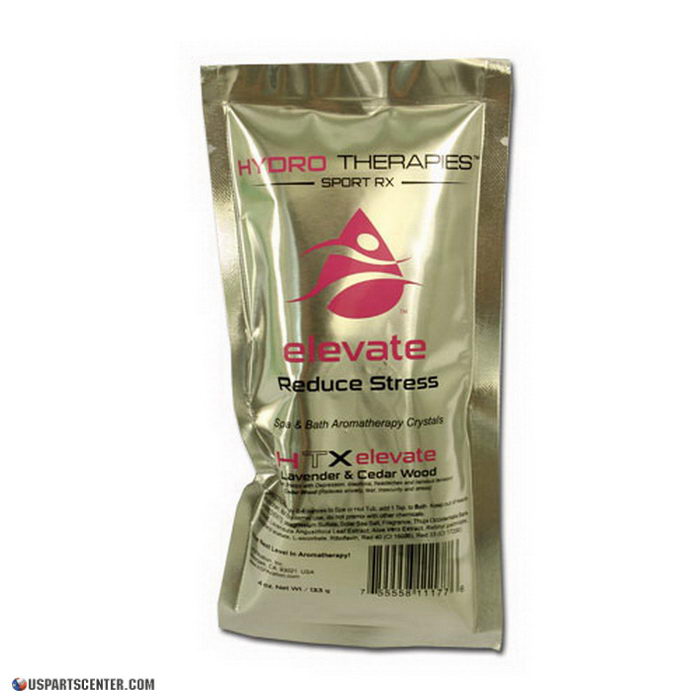 InSPAration Sport RX Crystals (4oz Packet) - Elevate